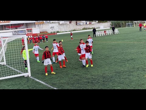 Alenquer e Benfica 3-6 Sacavenense C - Jornada 11 Campeonato Regional de Lisboa Sub 12 Sé...