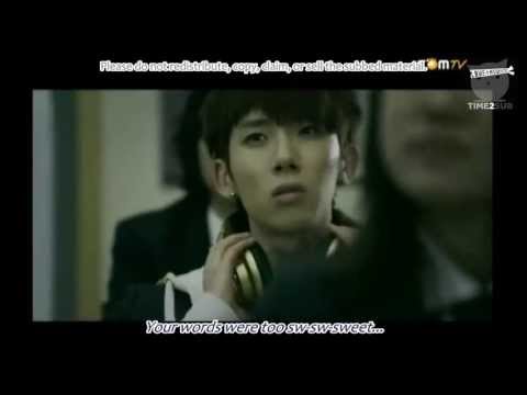 [TIME2SUB] 100314 I Was Wrong Teaser - 2AM Jo Kwon