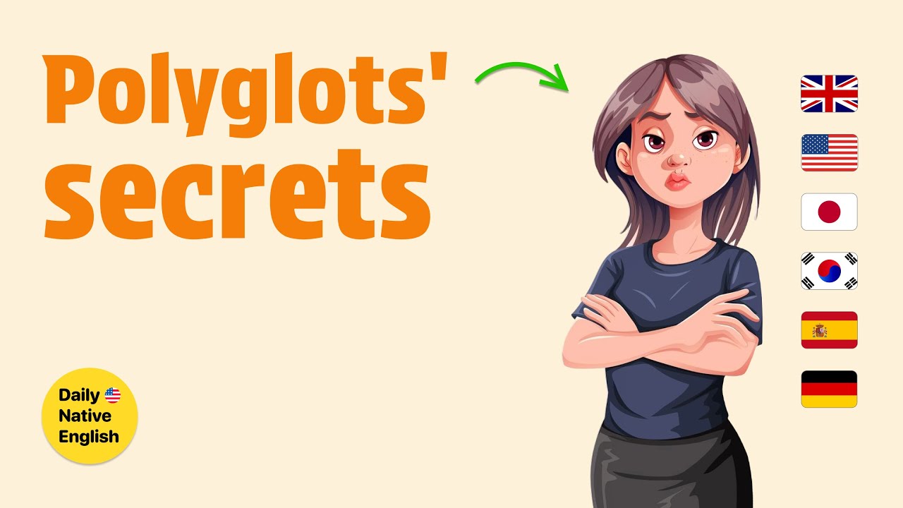 The secrets of learning a language