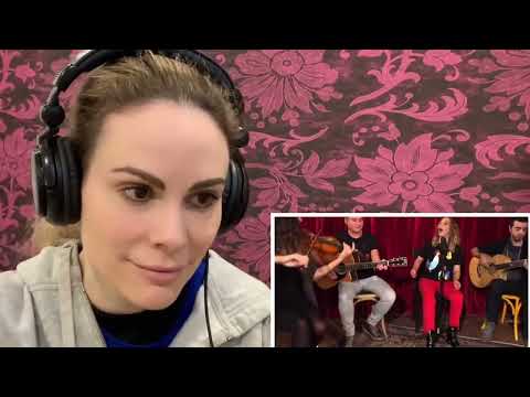 Sertap Erener "Aşk" Reaction - Turkish Song (Altyazılı) Yabancı Tepki