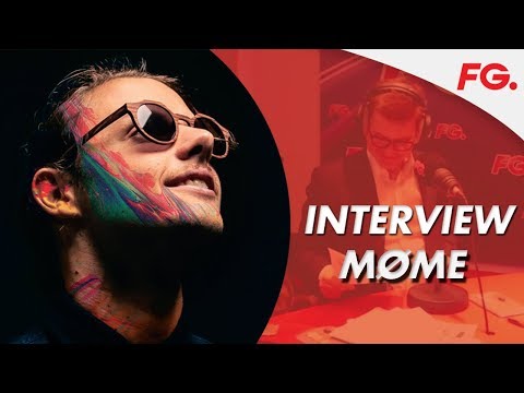 INTERVIEW MÈME | SAIL AWAY | Son nouvel EP MOMENT II | RADIO FG