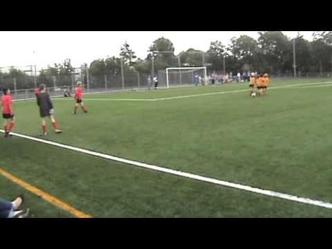 Jeffrey Boon scoort voor Ter leede E6