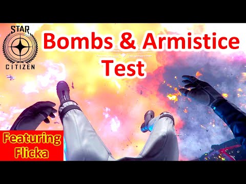 3.16.1 Armistice zone and bombs tests - Featuring Flicka