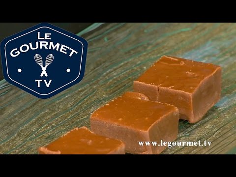 Chocolate Marshmallow Fudge Recipe - LeGourmetTV