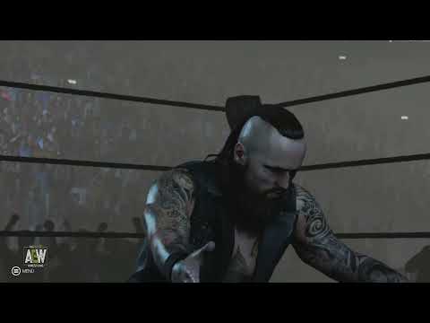 Dustin Rhodes vs Malakai Black / Singles Match / AEW Dynamite #101