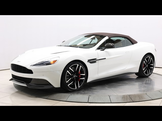 2015 Aston Martin Vanquish - Image 85