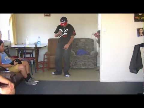 EXCB - FULL CLIP CAMPAIGN EP.4 - ROTORUA A.K.A RBLOCK - BATTLE - YOUNG DUB