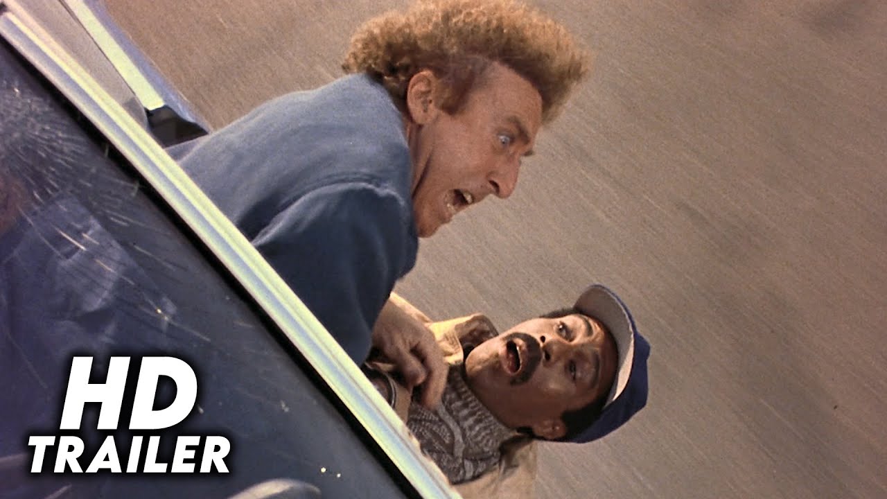 See No Evil, Hear No Evil (1989) Original Trailer [HD]