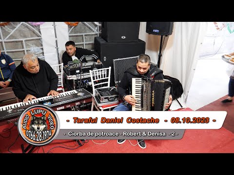 Taraful Daniel Costache - 2 - Ciorba de potroace la Brezoaia Robert & Denisa