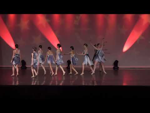 Beneath the Surface - Calgary Regional Dance