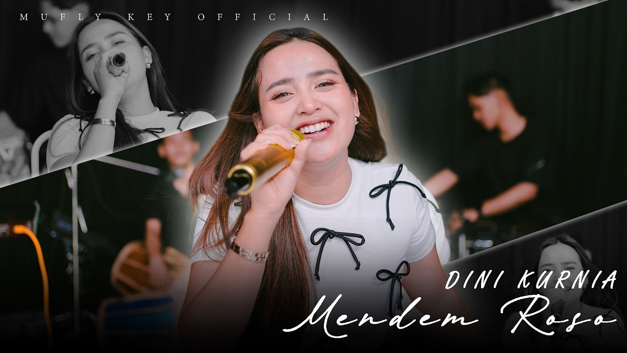 MENDEM ROSO || Fyp On TikTok!!! by Dini Kurnia — Official Music Video