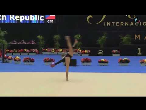 Podlahova Adela CZE Ball AA GRAND PRIX MARBELLA 2023