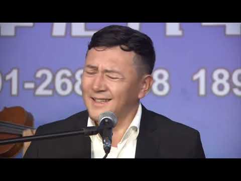 Mushawrek Muqam - Shireli Eltékin | Uyghur live performance