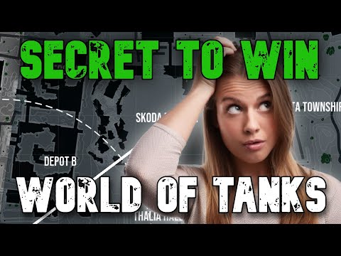 Secret To get BETTER At World of Tanks Console