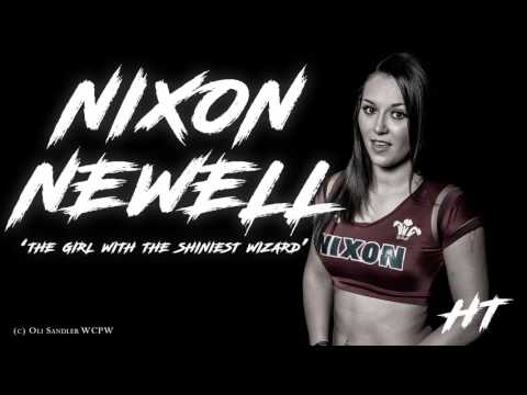Video thumbnail for The Girl with the Shiniest Wizard (Nixon Newell)
