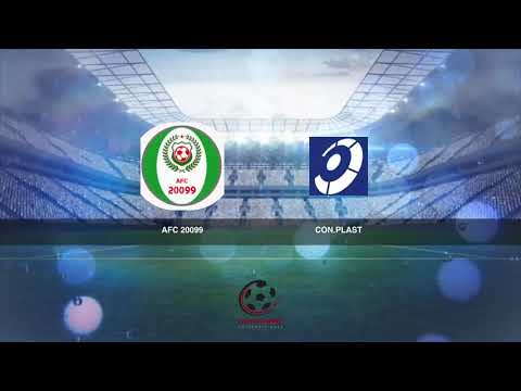Lega Galasport Over 30 Serie B2 21/22 - AFC 20099 vs CON.PLAST - Highlights