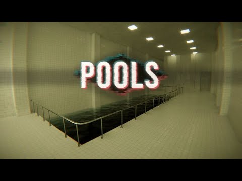 POOLS Gameplay Walkthrough FULL GAME - No Commentary