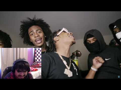 MHADY2HOTTIE x Sheemy x NAS EBK - D.O.E (Prod by 24MMY x Nemo)  REACTION VIDEO!