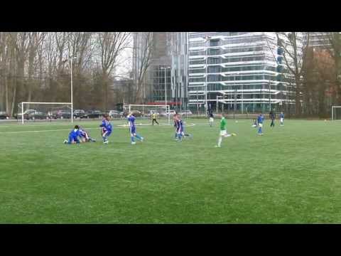 Buitenveldert E1- DWS E1