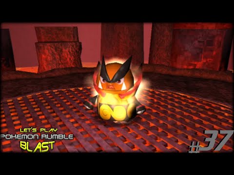 Blazing Emboar Battle!! | Rumble Blast Episode 37 | w/Proxify