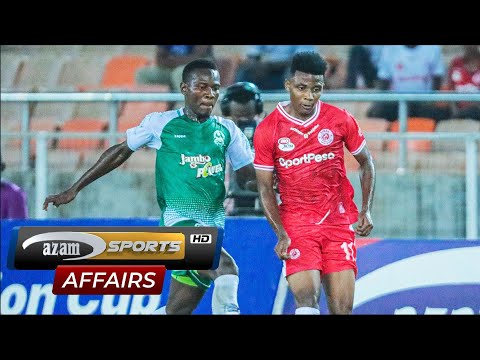 Simba SC 4-0 Pamba FC | Highlights | Robo Fainali ASFC 14/05/2022
