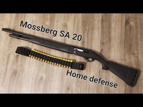 Mossberg SA 20