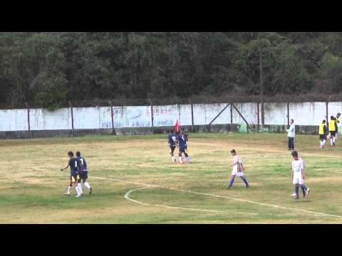 Campeonato Paranaense Sub-17 - Pato Branco 0 x 4 PSTC