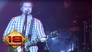 Secondhand Serenade - You And I  (Live Konser Bandung - Indonesia)