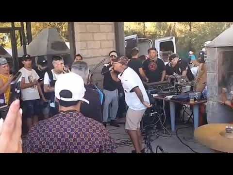 L GANTE FT GONZALO NAWEL EN VIVO