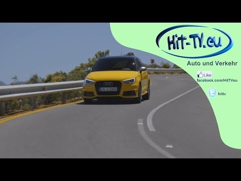 Test: Der neue Audi S1