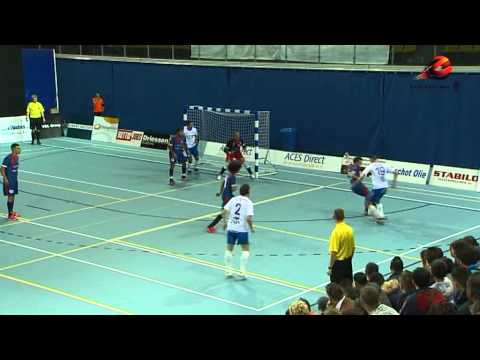 CFE/VDL Groep - FCK/De Hommel Wedstrijd van de Week 8 02/11/2012