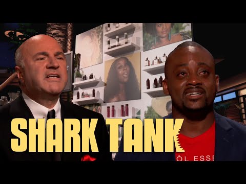Kreyòl Essence Shark Tank Pitch