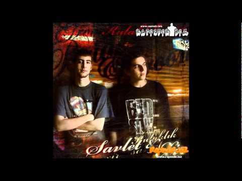 Savlet & Karayel Kenzie & Rehavent & Pişhto Hegel & Gorkymex - Kaçmak Gerekir Bazen (2008)