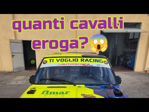 Paolo Diana Fiat 131 K24......primi sound e primi passi