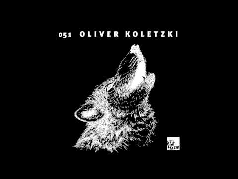 Stil vor Talent Podcast051 - Oliver Koletzki