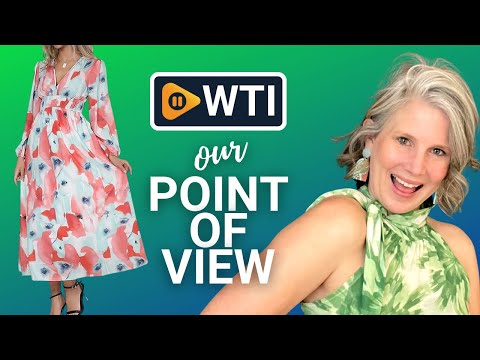 Sissyaki Women's Retro Dresses - WTI product video review