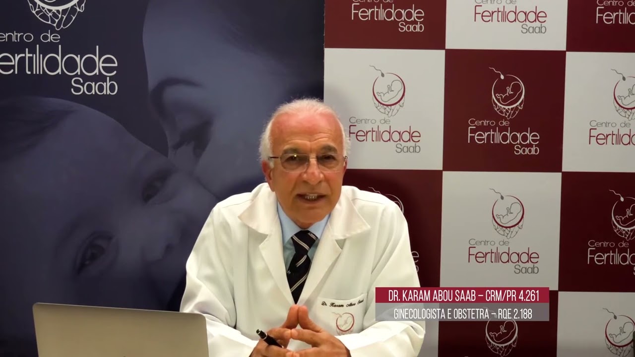 Como é a primeira consulta para um tratamento de gravidez