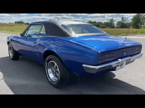 1967 Pontiac Firebird (CC-1641417) for sale in Stratford, Wisconsin