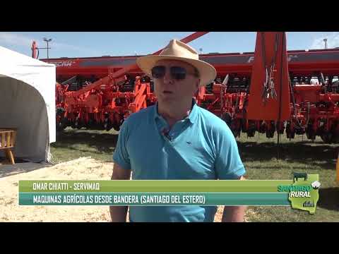 Servimaq - Máquinas agrícolas desde Bandera (Santiago del Estero)