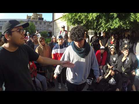 ELEMENTAL vs. JAMBO vs. ELIAN- 8vos DP; Fecha lll