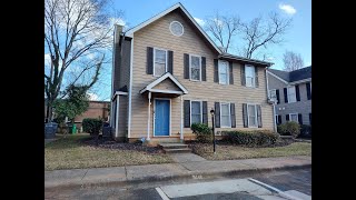 Charlotte Townhomes for Rent 2BR/2.5BA by Property Manager in Charlotte