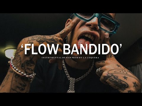 FLOW BANDIDO - BASE DE RAP / HIP HOP INSTRUMENTAL USO LIBRE (PROD BY LA LOQUERA 2021)