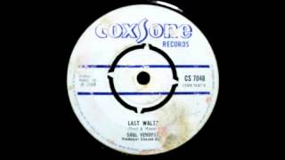 The Soul Vendors / Last Walts