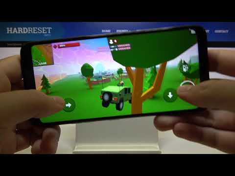 Discover Game Test on LG K61 - Pixel’s Unknown Battle Ground Gameplay