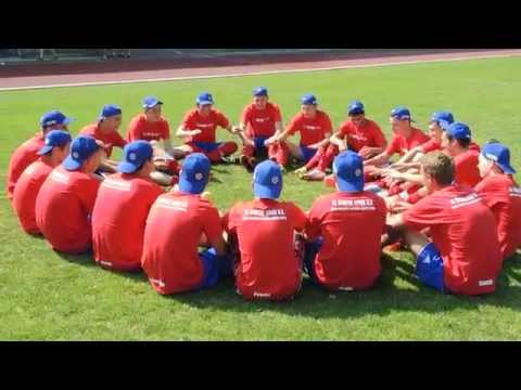 FK Spartak Lipník nad Bečvou - Mistr V Krajské Soutěži U19 2014/2015