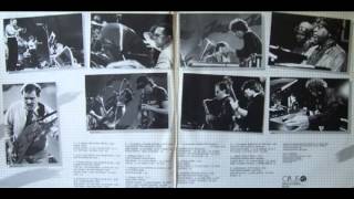 BRATISLAVA JAZZ&#39;87 / Michael Brecker Band / Original Rays