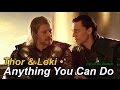 Thor & Loki • Anything You Can Do (I Can Do Better ...