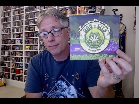 Review: Bongzilla 'Dab City' (stoner metal/sludge metal/doom/psych)
