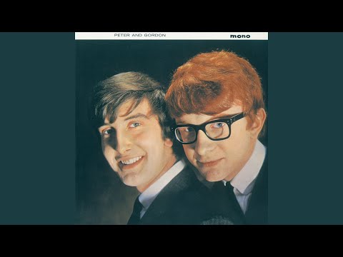 Pretty Mary - Peter & Gordon