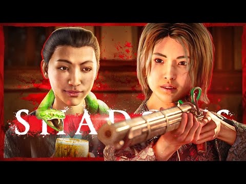 ASSASSIN'S CREED SHADOWS 🥷 07: Falsche Schlangen bei einem Guten Tee